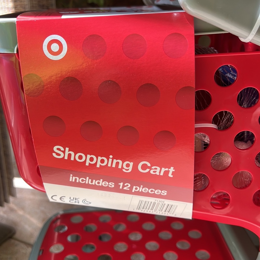 Target Toy Shopping Cart for kids 🆕🔥 LAST ONE - Picture 5 of 6